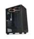 iBox CETUS 906 Midi Tower Black