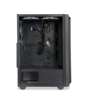 iBox CETUS 906 Midi Tower Black
