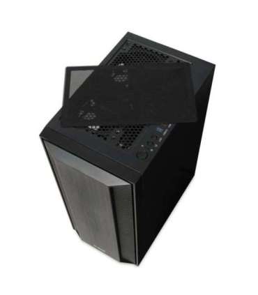 iBox CETUS 906 Midi Tower Black