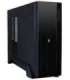 Chieftec UE-02B computer case Mini Tower Black 250 W