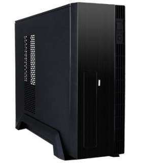 Chieftec UE-02B computer case Mini Tower Black 250 W