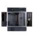 Chieftec UE-02B computer case Mini Tower Black 250 W