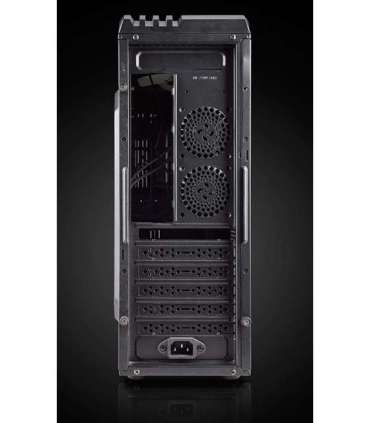 Chieftec UE-02B computer case Mini Tower Black 250 W