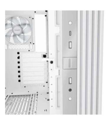 be quiet! LIGHT BASE 600 LX White Midi Tower