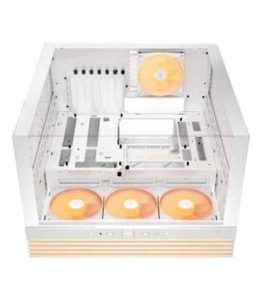 be quiet! LIGHT BASE 600 LX White Midi Tower