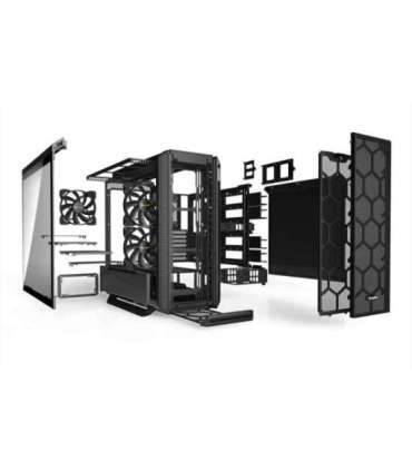 be quiet! Silent Base 802 Window Black Midi Tower