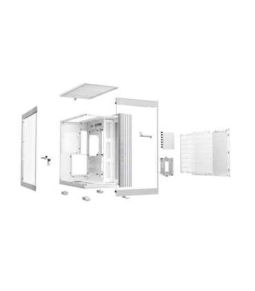 be quiet! LIGHT BASE 600 DX White Midi Tower