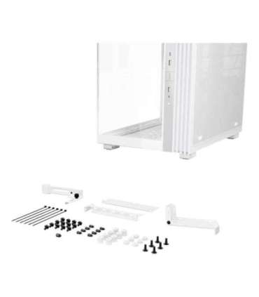 be quiet! LIGHT BASE 600 DX White Midi Tower