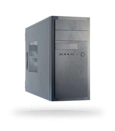 Chieftec HT-01B-350GPB computer case Midi Tower Black 350 W
