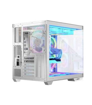 MODECOM  HOUSING VOLCANO PANORAMA ARGB 5F MIDI WHITE