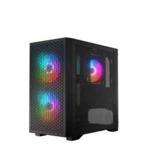 Logic DART PRO ARGB MINI USB-C PC Case Black