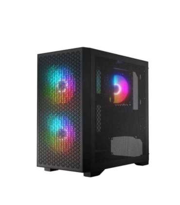 Logic DART PRO ARGB MINI USB-C PC Case Black