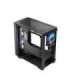 Logic DART PRO ARGB MINI USB-C PC Case Black