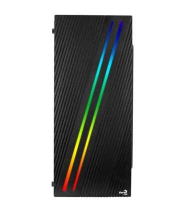 Aerocool Streak Midi Tower Black