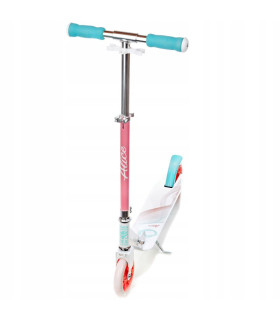 LED ratastega kokkupandav tõukeratas Alice 145mm