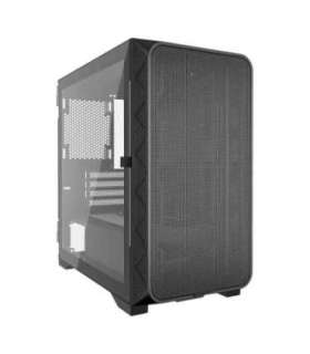 Gembird CCC-FC-MK200 Gaming ATX case, Fornax MK200, mesh, without fans, black