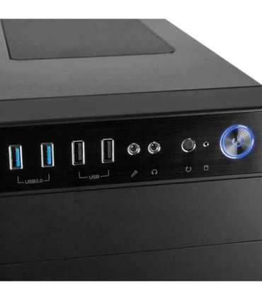 Modecom Oberon Pro Midi Tower Black