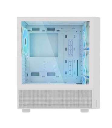 MODECOM  BREEZE ARGB Flow MIDI USB 3.0 X 2 CYPE-C computer case