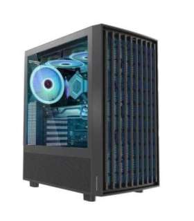 MODECOM  BREEZE ARGB Flow MIDI USB 3.0 X 2 CYPE-C computer case