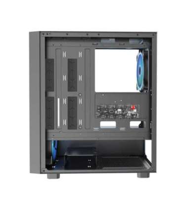 MODECOM  BREEZE ARGB Flow MIDI USB 3.0 X 2 CYPE-C computer case