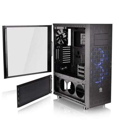 Thermaltake Core X71 TG Edition Full Tower Black