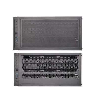 Thermaltake Core X71 TG Edition Full Tower Black