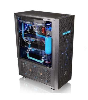 Thermaltake Core X71 TG Edition Full Tower Black