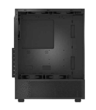 XPG INVADER X MINI KOMPAKTES MID-TOWER-CASE Black