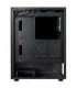 XPG INVADER X MINI KOMPAKTES MID-TOWER-CASE Black