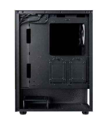 XPG INVADER X MINI KOMPAKTES MID-TOWER-CASE Black