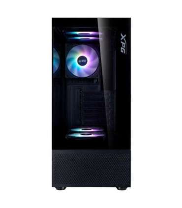 XPG INVADER X MINI KOMPAKTES MID-TOWER-CASE Black