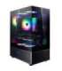 XPG INVADER X MINI KOMPAKTES MID-TOWER-CASE Black