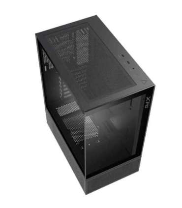 XPG INVADER X MINI KOMPAKTES MID-TOWER-CASE Black