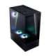 XPG INVADER X MINI KOMPAKTES MID-TOWER-CASE Black