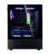 XPG INVADER X MINI KOMPAKTES MID-TOWER-CASE Black