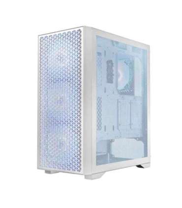 Logic DART PRO ARGB MIDI USB-C PC Case White