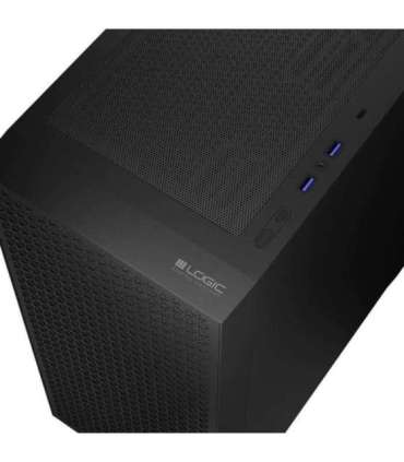 Logic DART PRO SOLID MIDI USB-C PC Case Black