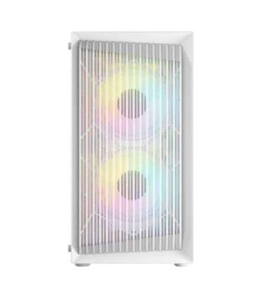 LOGIC ATOS ARGB Mini USB 3.0 Enclosure White