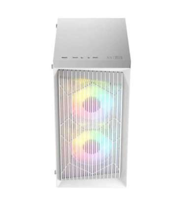 LOGIC ATOS ARGB Mini USB 3.0 Enclosure White