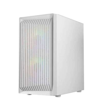 LOGIC ATOS ARGB Mini USB 3.0 Enclosure White