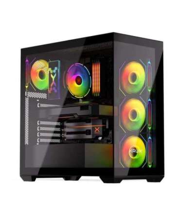 KRUX EXO (KRXD004) Housing Black