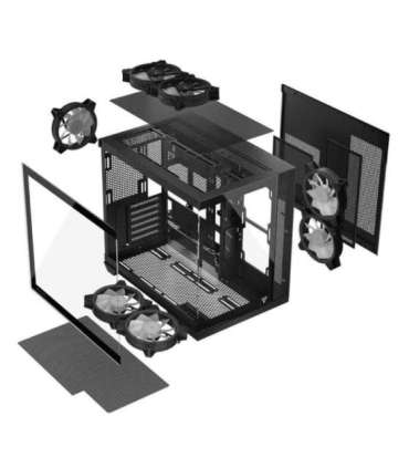 MODECOM Volcano Panorama APEX ARGB 7F MIDI