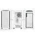 be quiet! Shadow Base 800 DX White Midi Tower