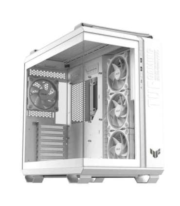 ASUS TUF GAMING GT502 Horizon TG ARGB White Midi Tower