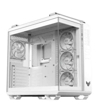 ASUS TUF GAMING GT502 Horizon TG ARGB White Midi Tower