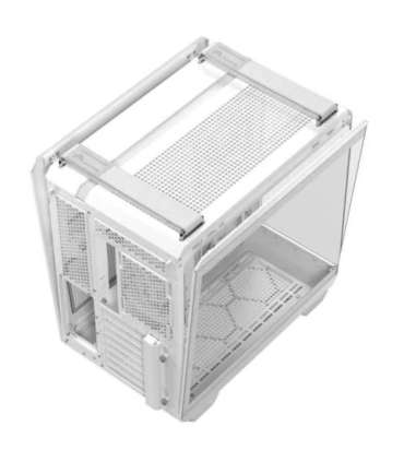 ASUS TUF GAMING GT502 Horizon TG ARGB White Midi Tower