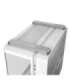 ASUS TUF GAMING GT502 Horizon TG ARGB White Midi Tower