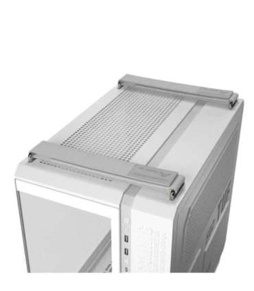 ASUS TUF GAMING GT502 Horizon TG ARGB White Midi Tower