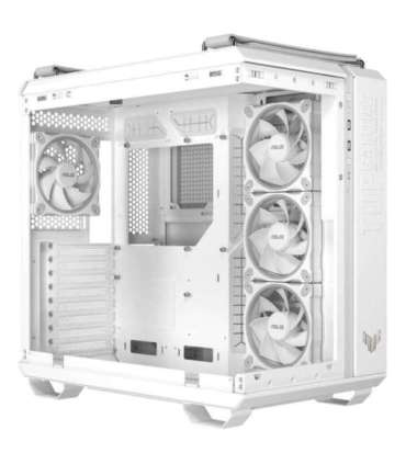ASUS TUF GAMING GT502 Horizon TG ARGB White Midi Tower