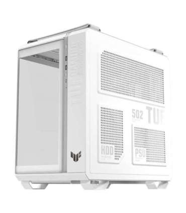 ASUS TUF GAMING GT502 Horizon TG ARGB White Midi Tower